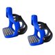 thumbnail image 1 of Estribo De Caballo De 5 Colores, Inoxidable, Ligero, Para Montar A Caballo, Azul De Seguridad, 1 of 5