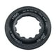 thumbnail image 3 of Anillo De Bloqueo De Rotor De Bloqueo Central Para Bicicleta Para Ejes Pasantes De 9/12/15 Mm Anillo De Cubierta De Bloqueo Disco Negro, 3 of 3