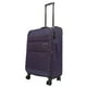 thumbnail image 1 of Maleta Blanda Expandible Londres M Morado Head, 1 of 7