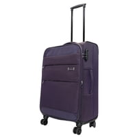 Maleta Blanda Expandible Londres M Morado Head