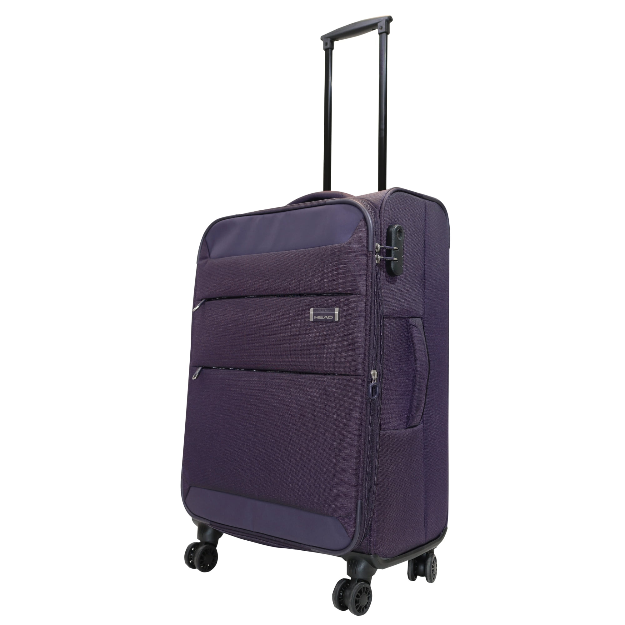 Maleta Blanda Expandible Londres M Morado Head