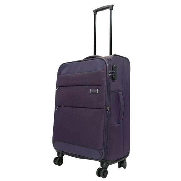 Maleta Blanda Expandible Londres M Morado Head