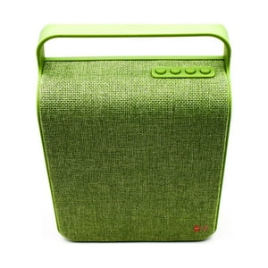 Dblue - Parlante Bluetooth Cuadrado 15W Verde - Ps