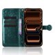 thumbnail image 3 of Funda Cartera Lunares iPhone 17 Pro con Tarjetero, Correa y Soporte Verde, 3 of 6