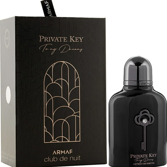 Club De Nuit Private Key To My Dreams Edp 100ml