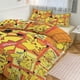 thumbnail image 1 of Juego de ropa de cama con estampado Pik_hu, funda nórdica y fundas de almohada de 3 piezas para mujeres, hombres y adolescentes., 1 of 3