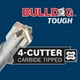 thumbnail image 3 of Broca perforadora Bosch HC4C2093 SDS-Plus® Bulldog™ Tough, 3 of 3