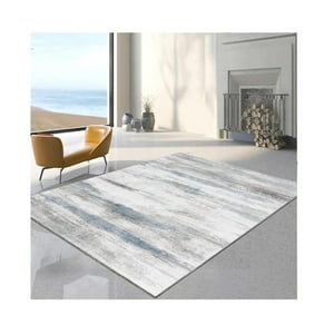 Auckland Outdoor - Alfombra Living 120X160 Cm. Prato Tapete 3D Sala Estar