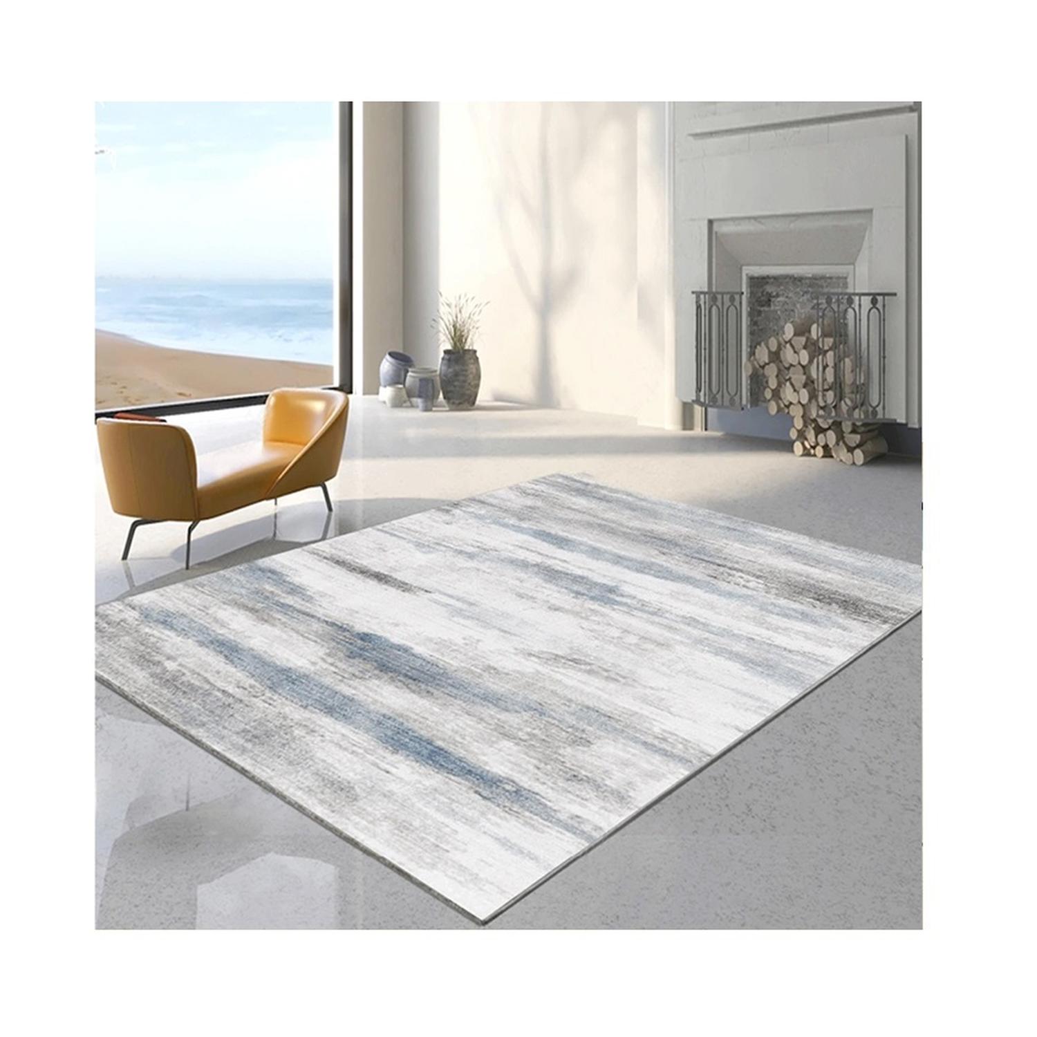 Auckland Outdoor - Alfombra Living 120X160 Cm. Prato Tapete 3D Sala Estar