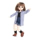 thumbnail image 3 of 36cm Flexible Bjd Girl Doll Dress Up Mu?ecas Zapatos Ropa Juguete Para Ni?as A, 3 of 5