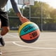 thumbnail image 2 of Balon Basquetbol Pelota Basketball Wilson N7 Drv Alternating, 2 of 3