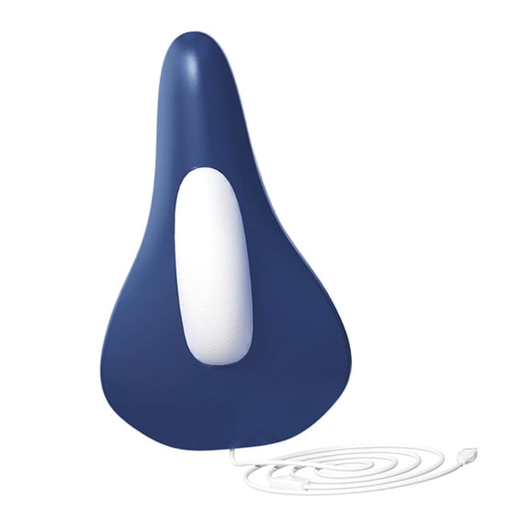 Dispositivo De Fortalecimiento Del Suelo Pélvico, Ejercitador Compacto Para Yoga, Deportes, Gimnasio En Casa, Color Azul