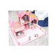 thumbnail image 4 of CASA MUÑECAS CON MUEBLES HERMOSA JUGUETE NIÑAS, 4 of 9