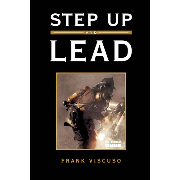 Libro Fire Engineering Books: Da un Paso Adelante y Lidera