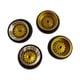 thumbnail image 1 of Neumáticos De Llanta De Rueda RC Neumáticos Rc Para Wltoys K969 K989 P929 Escala 1/28 Buggy Hobby, 1 of 5