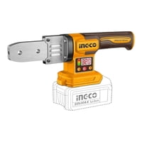 Termofusora A Bateria P20S 20V 320°C Accesorios Ingco