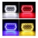 thumbnail image 1 of Foco Faro Luz Neblinero Led 45w Auto Ojo De Angel Caminoneta, 1 of 2