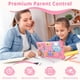 thumbnail image 3 of Tablet para niños Okulaku de 7 pulgadas, 32 GB, Android 11, Wi‑Fi, con funda rosa, 3 of 7