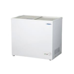 Bozzo - Congelador Sd-250Lts Tapa Vidrio