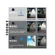 thumbnail image 2 of Foco Solar 10 Placas 180W Panel Solar Recargable, 2 of 3