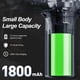 thumbnail image 3 of Pistola de Masaje LEERCON LEK518X 1800 mAh Deep Tissue Silenciosa, 3 of 3