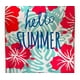 thumbnail image 2 of Toalla de Playa Microfibra Estampada Hello Summer, 2 of 3