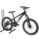 thumbnail image 3 of Bicicleta Aro 20 Brxing SV7 Negro Con Freno Disco Y 21 Velocidades, 3 of 9