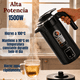 thumbnail image 5 of Termo Hervidor Electrico 1500W 2.3 Litros Color Negro, 5 of 8
