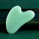 thumbnail image 1 of 2024 New Glass Jade Face Skin Care GuaSha Facial Beauty Skin Scraping Massage Tools Beauty-health Gua Shua Massager for Face, 1 of 3