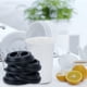 thumbnail image 2 of Tapas de silicona para tazas de café KSENDALO, más gruesas, ecológicas, reutilizables, 5 unidades, 2 of 6