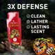 thumbnail image 2 of Gel de Ducha Old Spice Bearglove 24 oz Defensa 3X Hombre, 2 of 3