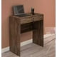 thumbnail image 2 of Escritorio Slim 1 Cajon Cafe , Home Office, Dormitorio, 2 of 2