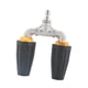 thumbnail image 4 of Boquilla de lavado a presión, conector rápido de 1/4 ", boquilla de pulverización giratoria de alta presión de 360 degree, puntas de lavado a presión para Negro, 4 of 5