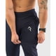 thumbnail image 3 of Pantalon Deportivo Running Pant Zip Azul Marino Hombre Konko, 3 of 3