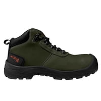 Nazca - Zapato Seguridad Botin Xr 06 Green Moss