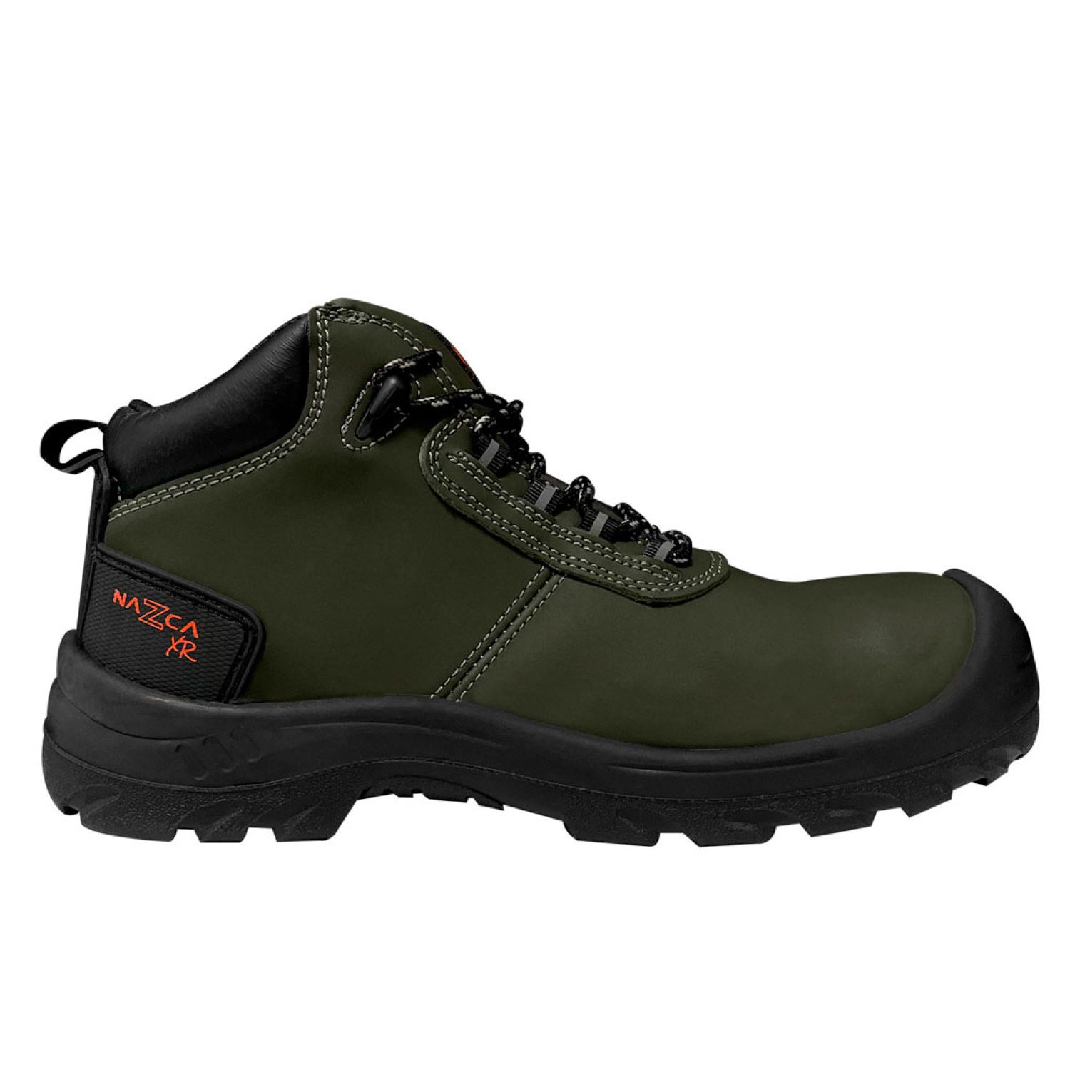 Nazca - Zapato Seguridad Botin Xr 06 Green Moss