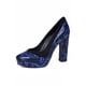 thumbnail image 1 of Zapato Marcela Azul, 1 of 5