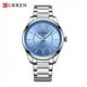 thumbnail image 1 of Reloj Kred631903 Cuarzo Plata, 1 of 3