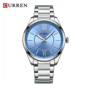 Curren - Reloj Kred631903 Cuarzo Plata
