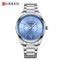Curren - Reloj Kred631903 Cuarzo Plata