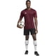 thumbnail image 5 of Camiseta Adidas Tabela 23 Team para hombre, color marrón y blanco, talla XL y alta, 5 of 5