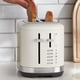 thumbnail image 3 of Tostadora KitchenAid KMT2109 de porcelana, 2 rebanadas, color blanco, 3 of 5