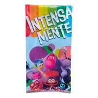 Genérico - Mantel Cumpleaños Intensamente Decorativo