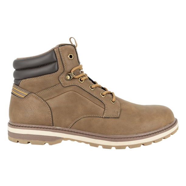 Botin con Polar Polo Tostado London Adixt