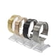 thumbnail image 3 of Correa Compatible c/ Apple Watch Acero Inox 38/40mm Plateada, 3 of 3