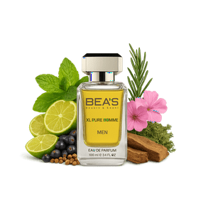 Beauty & Scent - Perfume Beas Xl Pure Homme 100Ml Edp Hombre