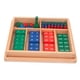 thumbnail image 5 of Juego De Sellos Montessori, Herramienta De Aprendizaje Temprano Para Bebés, Niños Y Niñas, Conteo Clásico, 5 of 5