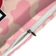 thumbnail image 5 of Pink Cow Prints Gorilla Tag Comforter Set Soft 3 Pcs Twin Bedding Sets Thicken for All Season, 5 of 5