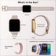 thumbnail image 2 of Smartwatch Fitpolo 1.85 AMOLED 2 Correas Bluetooth Llamadas, 2 of 3