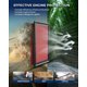 thumbnail image 2 of Filtro de aire del motor premium KAX CA10262 26 cm × 25 cm, 2 of 9